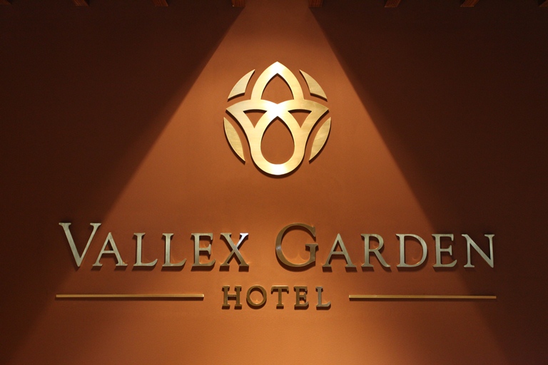 «Վալլեքս Գարդեն Հոթել» հյուրանոցային համալիր Logo