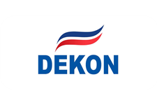 «DEKON» (Cհina) Logo