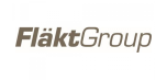 “FläktGroup” (Finland) Logo