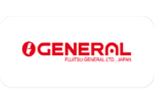 “FUJITSU GENERAL” (Japan) Logo